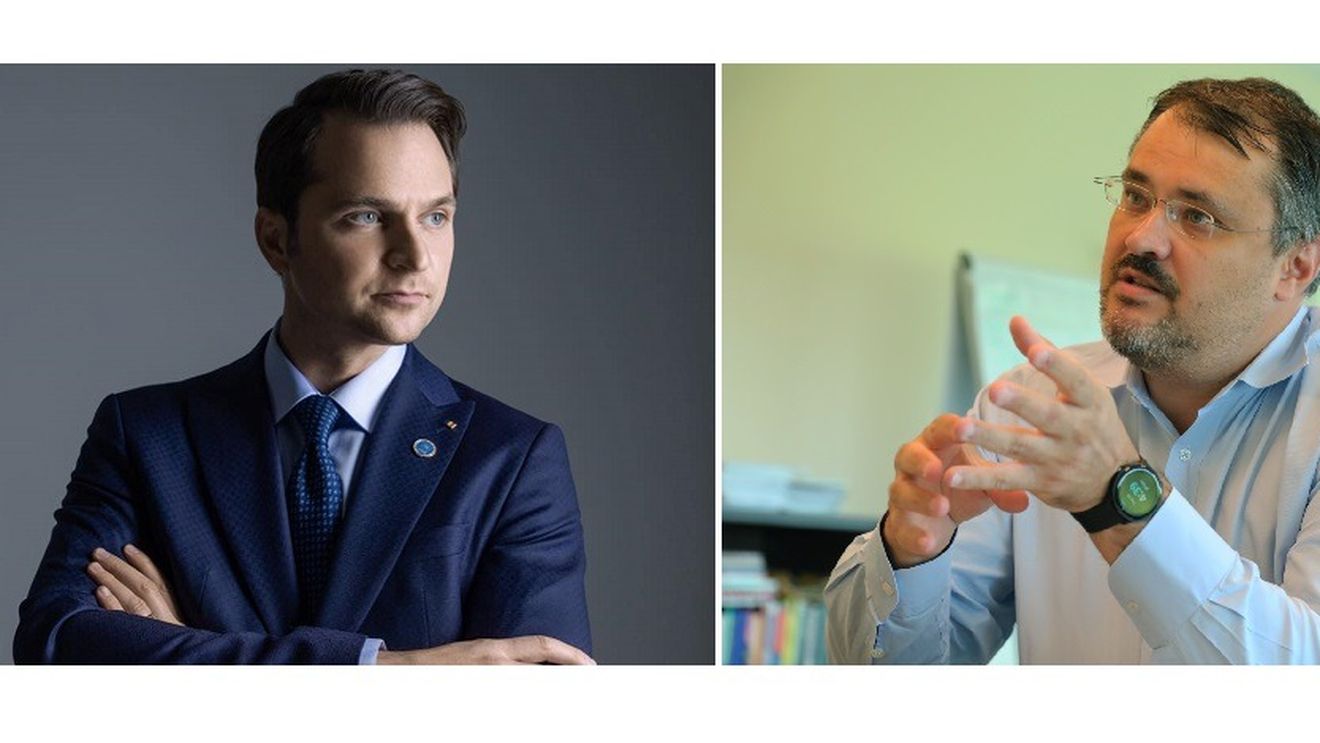 Țintele PNRR, subiect de atacuri între ministrul Sebastian Burduja și fostul ministru Cristian Ghinea