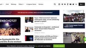 RT Deutsch, canalul susținut de Kremlin, promovează teoria conspirației și devine numărul unu pe platformele sociale înaintea alegerilor parlamentare din Germania