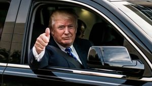 Președintele Donald Trump vrea să impună tarife vamale în valoare de 11 miliarde de dolari produselor provenite din Uniunea Europeană