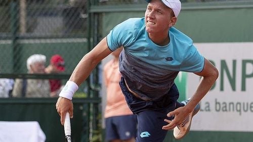 Cupa Davis: România pierde primul meci în fața Portugalia / Joao Sousa l-a învins pe Filip Cristian Jianu cu 6-3, 7-5