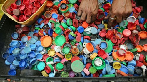 Studiu: Microplastic descoperit în toate cele 62 de mostre de placente umane testate / Cel mai comun tip este polietilena