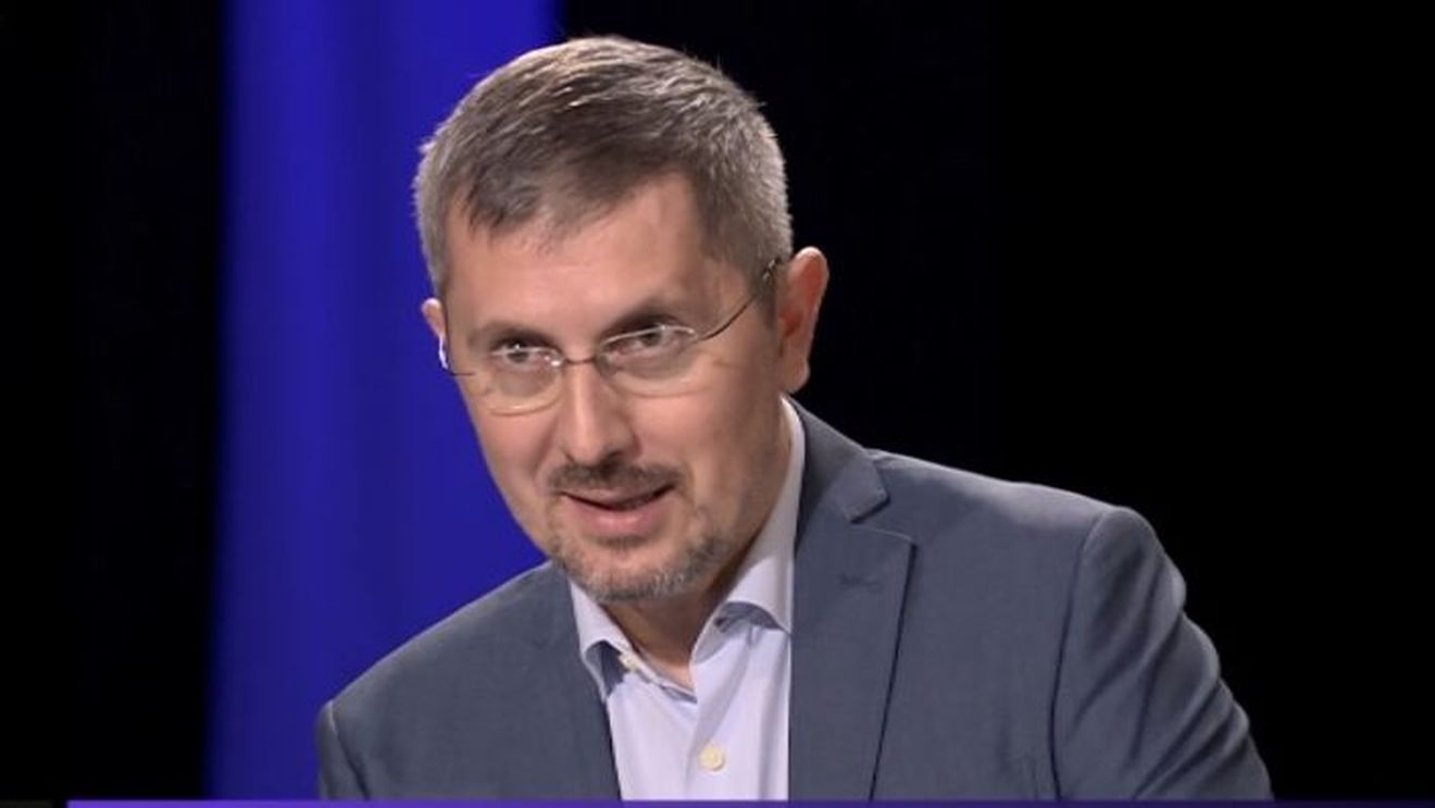 Dan Barna: ”Sper ca AUR să nu fie vreodată o opțiune de guvernare. E un partid pro-rus”/ Despre Iohannis: ”Un președinte care și-a trădat țara”/ ”USR este pe un trend ascendent”