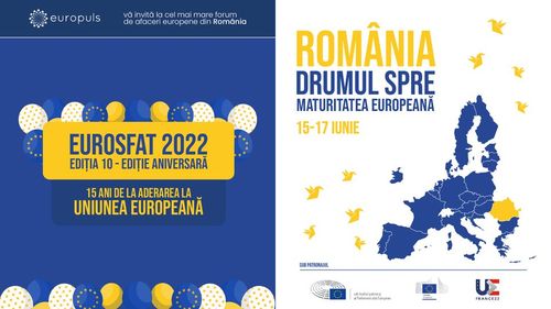 LIVE Dezbatere Eurosfat/ Situația PNRR după 6 luni de implementare/ 9 țări au transmis cereri de plată, 100 miliarde euro plătite la nivelul UE