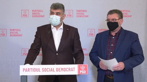 PSD nu a mai atacat la CCR legea bugetului de stat / Marcel Ciolacu susține că ar putea sesiza Curtea de Apel ca „orice persoană interesată” / PSD va depune plângere penală pentru a afla cine a fundamentat Anexa care ar aloca fonduri numai primăriilor conduse de coaliția de guvernare