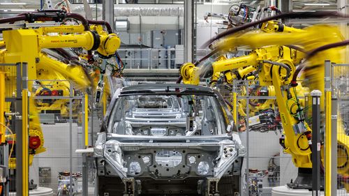 Tarifele auto de 25% anunţate de Trump vizează întreaga UE, nu doar Germania, spune cancelarul Merz