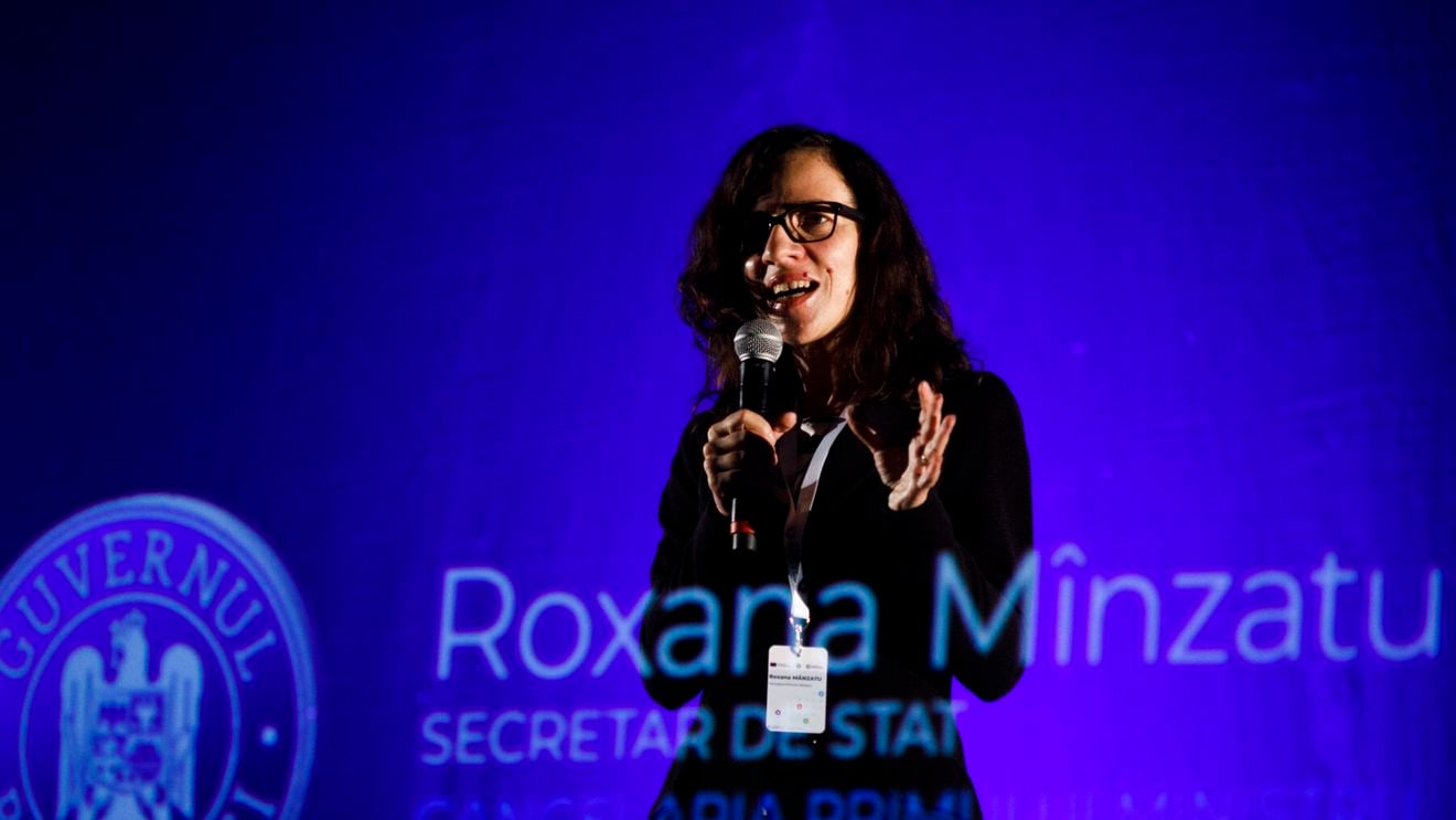 Roxana Mînzatu, despre atribuţiile sale de Comisar European: Nu am avut niciodată o discuţie despre un portofoliu pe domeniul locuinţelor / Despre Ursula von Der Leyen: E o compatibilitate. Nu ştiu să se fi implicat Iohannis