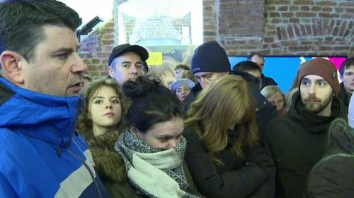 Despărțire cu scandal de expoziția Brâncuși de la Timișoara. Români veniți din toată țara află la muzeu că nu mai pot intra