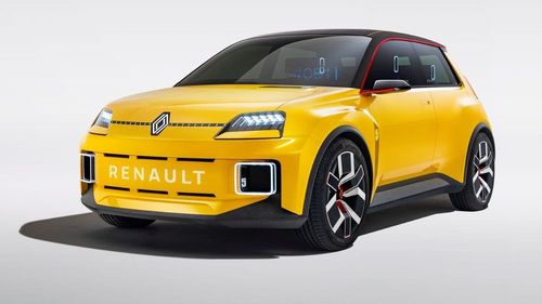 Renault reduce masiv producția, dar își propune 24 de lansări de noi modele până în 2025/ Acestea includ revenirea iconicului Renault 5 ca model 100% electric