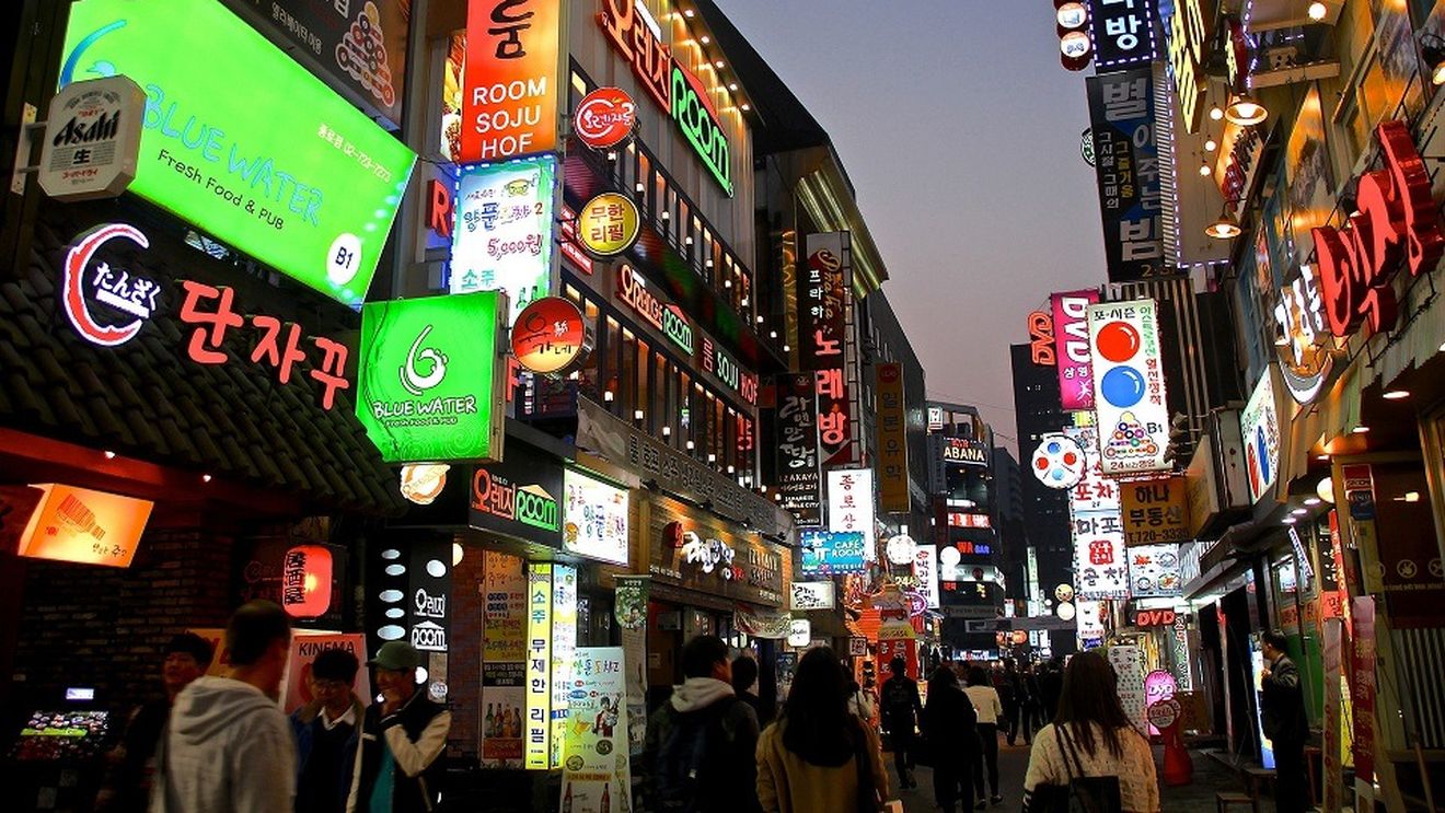Coreea de Sud raportează cea mai mare creştere a numărului de cazuri în ultima lună / A apărut un nou focar de infectare având în centrul său viaţa de noapte
