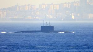 Traficanţii aduc cocaină în Europa cu submarinele, potrivit unui raport al Europol