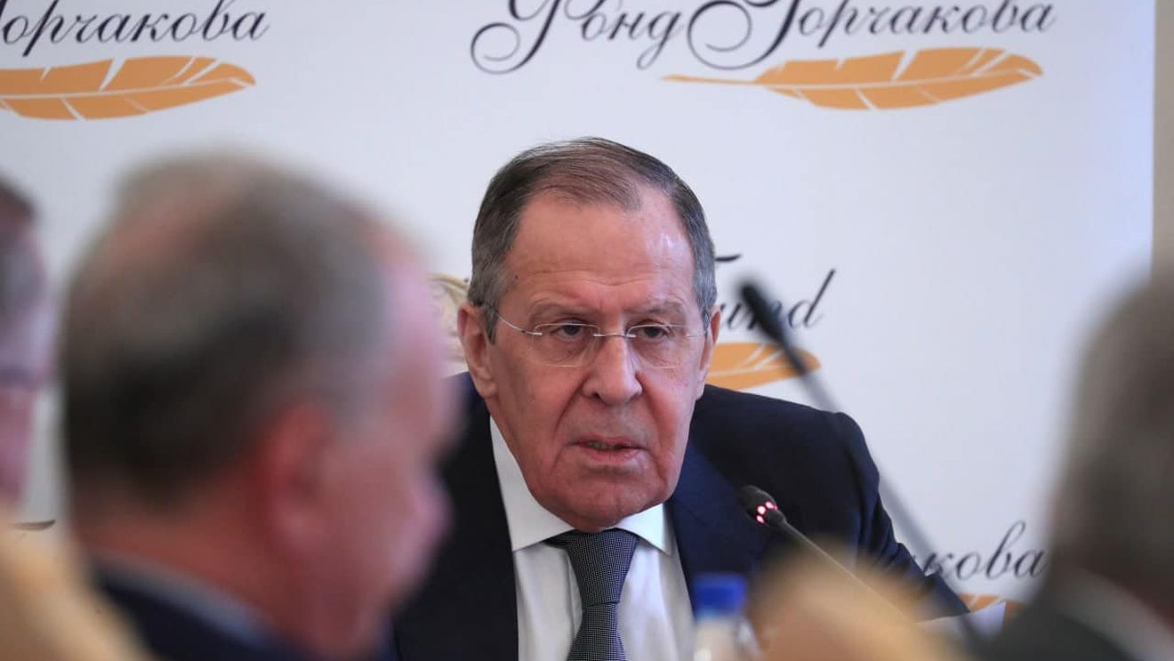 Lavrov: Eram prieteni cu grecii, dar s-au subordonat ordinelor americane