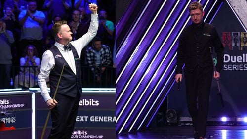 Shaun Murphy și Kyren Wilson se duelează în finala Mastersului, după două semifinale de poveste / „Magicianul” a reușit un break maxim, primul din istoria turneului