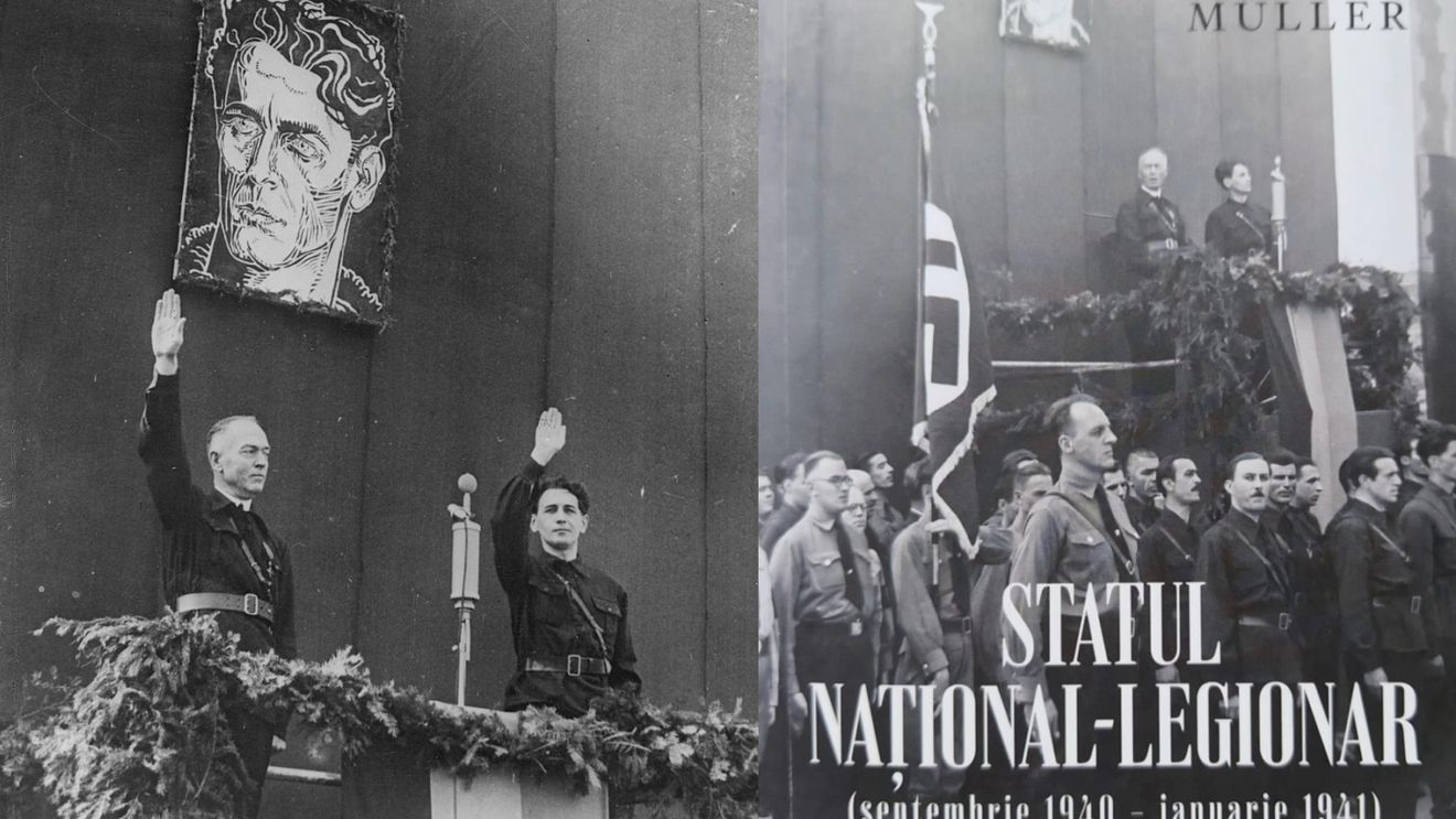 Statul Național Legionar - un avertisment din istoria recentă a României