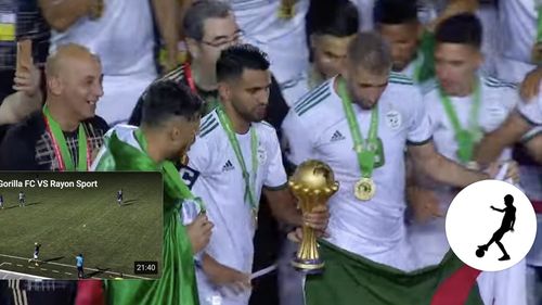 Algeria, eliminată de la Cupa Africii pe Națiuni, a anunţat plecarea selecţionerului Djamel Belmadi