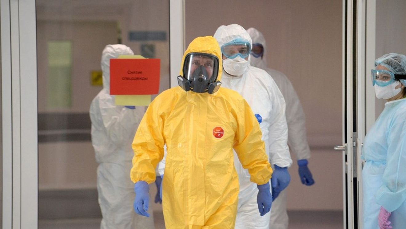 Pandemia de coronavirus demonstrează că Putin nu este un conducător puternic