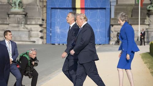 De ce Trump a fost câștigătorul reuniunii NATO de la Bruxelles