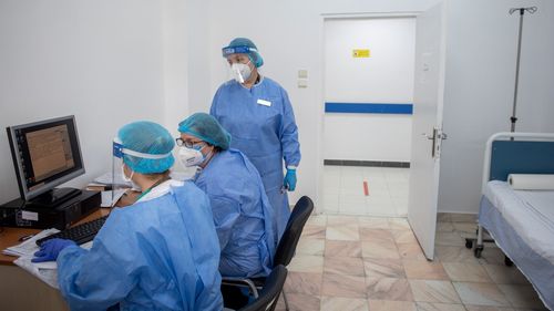 STUDIU De ce preşcolarii sunt mai puţin predispuşi să dezvolte Covid-19 sever