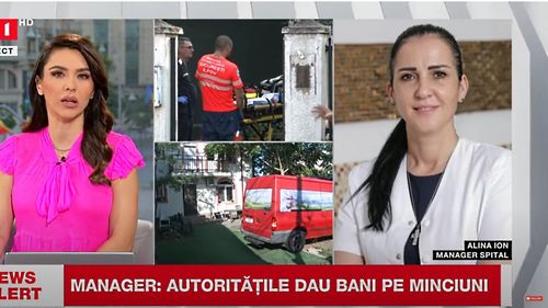 ”Medicii și asistenții angajați fictiv în azile, să rămână fără drept de liberă practică” – Alina Ion, managerul Spitalului Sfântul Sava (P)