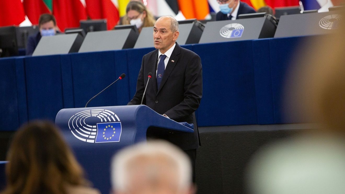 Fostul premier sloven Janez Jansa, achitat în primă instanţă de acuzaţii de corupţie