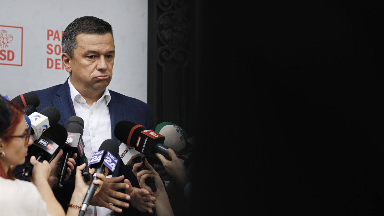 Grindeanu, despre pensiile magistraților: Dacă nu se ajunge la un acord, PSD susține legea inițială