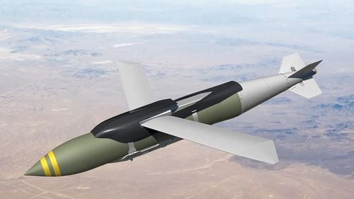 Ucraina este echipată cu bombe americane "inteligente" JDAM, concepute pentru a lovi obiective la o distanţă de 72 km