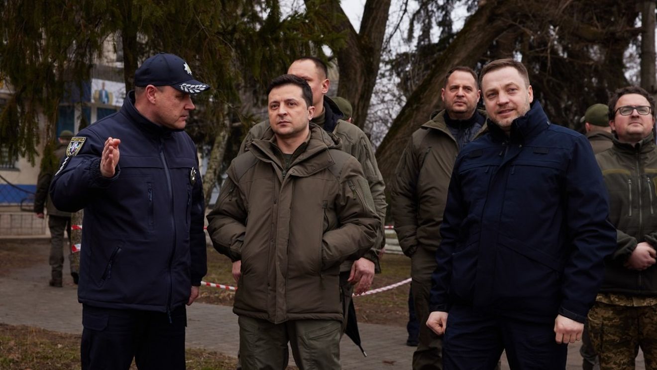 Președintele Ucrainei, Volodimir Zelenski, propus pentru Premiul Nobel pentru Pace / Solicitarea e semnată de mai mulți politicieni europeni / Printre semnatari se află și Vlad-Marius Botoş, europarlamentar USR