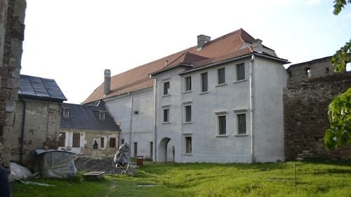 Castelul Bethlen din Aiud este din nou proprietatea Bisericii Reformate din Ardeal / Episcop: Eparhia Reformată nu a mai primit de mult timp înapoi nicio clădire mai importantă