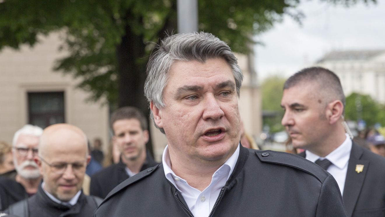 Președintele Croației critică Occidentul că a trimis tancuri grele Kievului și susține că Peninsula Crimeea "nu va mai face niciodată parte din Ucraina”/ Zoran Milanović se opune și aderării Finlandei și Suediei la NATO