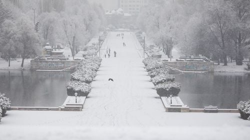 Cod galben de ger în 13 judeţe, în următoarele trei zile