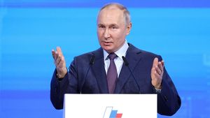 Putin ordonă crearea unor muzee dedicate invaziei rusești în Ucraina