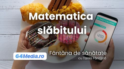 De ce nu e suficient să calculezi deficitul caloric atunci când vrei să slăbești