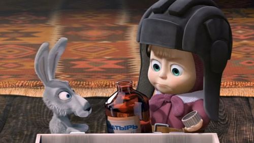 Desenele animate „Masha și Ursul”, acuzate de propagandă rusă / Peste 50 de parlamentari britanici cer revizuirea pe Netflix / ”Promovează o agendă aliniată Kremlinului pentru copii de numai trei ani”