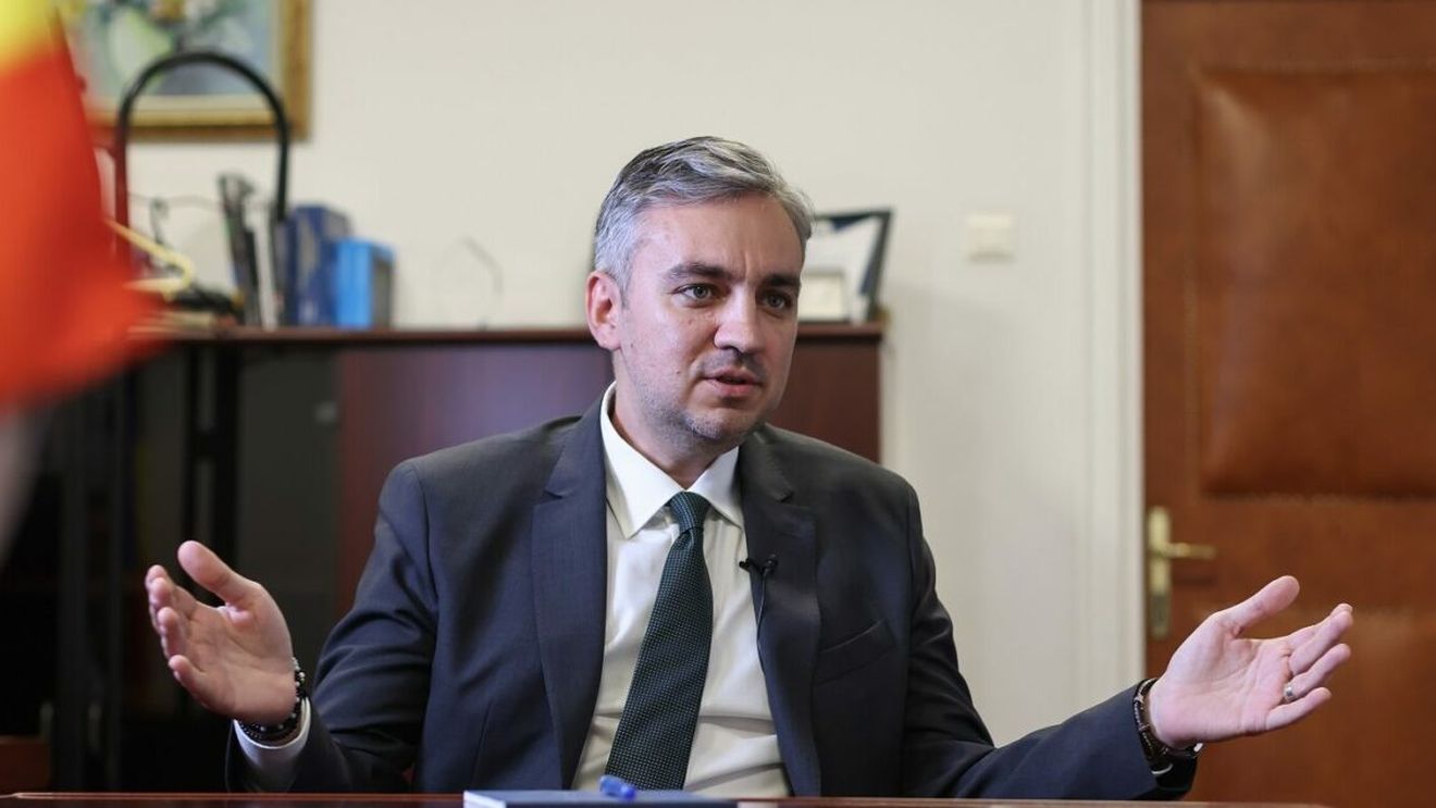 INTERVIEW George Niculescu, new head of National Energy Regulator ANRE: More than €1.3 billion in electricity transmission infrastructure funds / NRRP boosts renewable generation / What he says about crony hirings and reorganisation of the institution