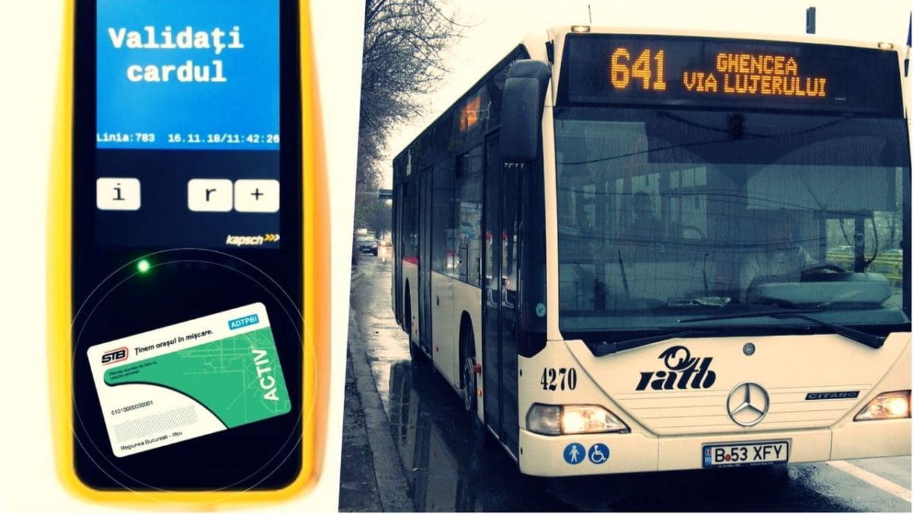 Elevii din București primesc carduri de transport gratuit de luni, 11 februarie, anunță STB. LISTA centrelor de unde pot fi ridicate
