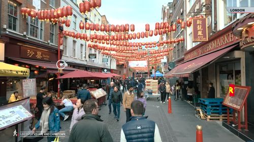 Londra declară război artiştilor stradali şi îi elimină din piaţa lor consacrată