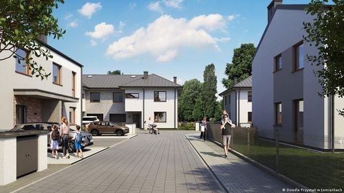 Cartierele "închise" din Polonia: gard în loc de diversitate