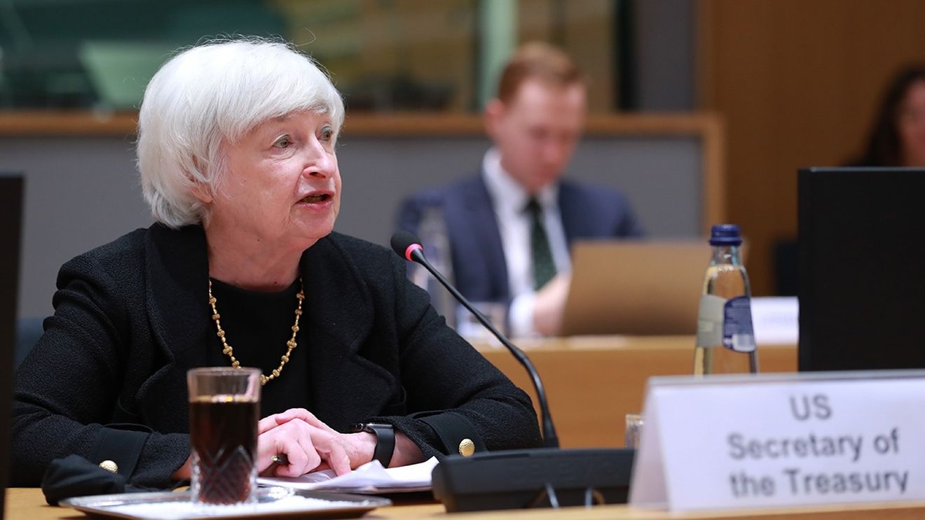 Secretarul Trezoreriei SUA face un apel pentru găsirea unei modalităţi de utilizare a activelor ruseşti în sprijinul Ucrainei