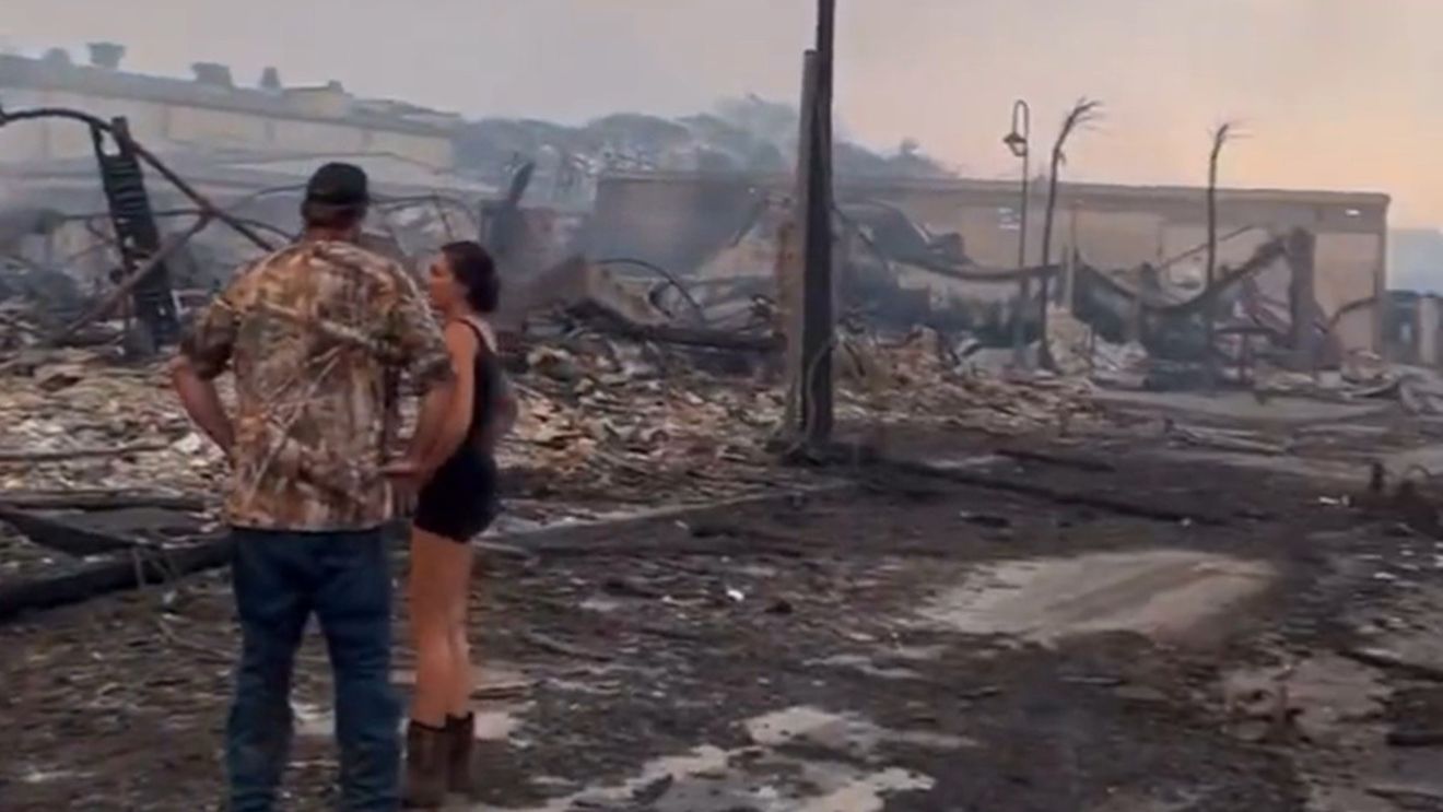 UPDATE Scene de haos în Hawaii, cel puțin 36 de morți în arhipelagul devastat de incendii