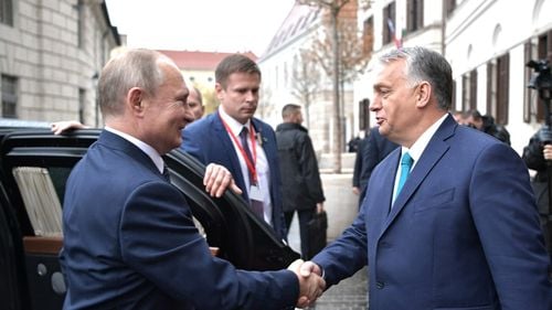 Premieră: Două companii din Ungaria, sancționate de SUA pentru colaborarea cu regimul din Rusia