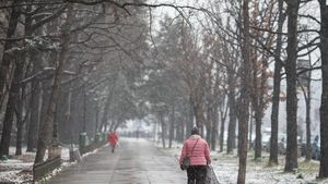 Prognoza meteo: Luna februarie debutează cu temperaturi pozitive în majoritatea regiunilor