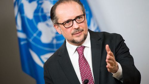 Ministrul austriac de externe consideră periculoasă ideea de a forța Ucraina să cedeze teritorii Rusiei în schimbul păcii