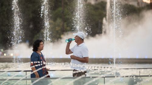 Cod galben de caniculă în București și Ilfov în acest week-end