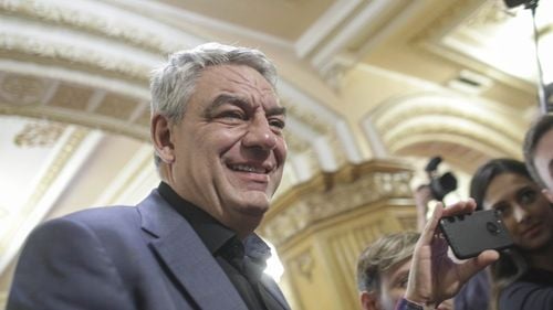 Mihai Tudose, întrebat dacă va deschide lista comună PSD-PNL la europarlamentare: "Eu așa cred / Asta s-a stabilit ieri la noi în partid"