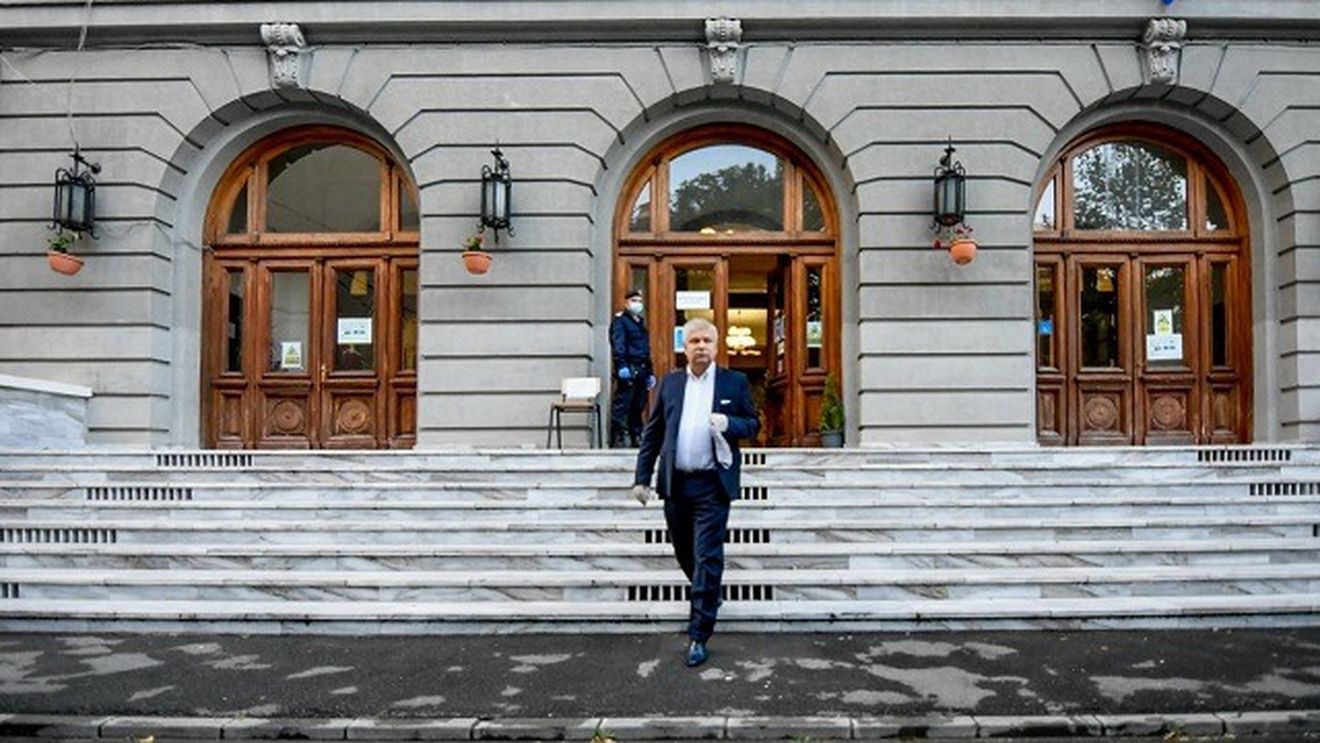 Dan Tudorache cere renumărarea voturilor din Sectorul 1