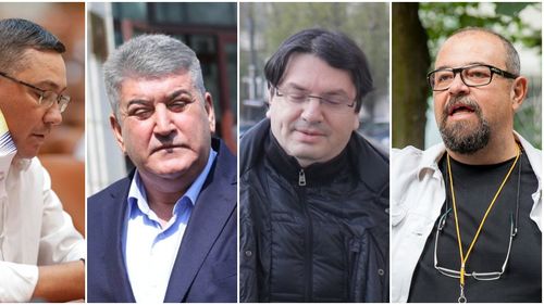 Cinci ani de la #Colectiv: personajele principale, atunci și acum. Ponta se luptă pentru a prinde un loc în Parlament, Bănicioiu este anchetat de DNA, Piedone a fost condamnat în primă instanță la 8 ani de închisoare, Oprea a fost evacuat din viața publică
