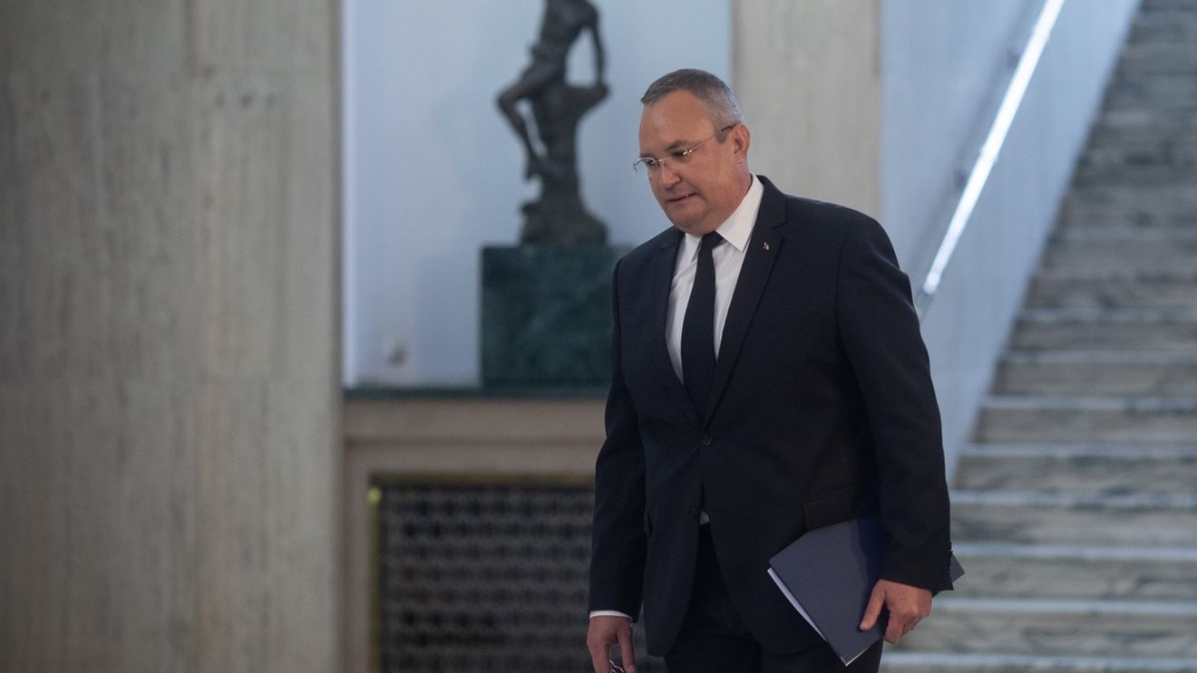 Nicolae Ciucă, după promulgarea legii privind protestele: Este adus un spor de pedeapsă pentru faptele comise dintr-o poziţie de forţă, se oferă un grad sporit de protecţie judecătorilor şi procurorilor