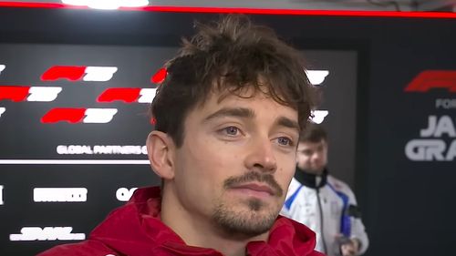 Explicațiile lui Fred Vasseur în legătură cu ratarea podiumului de către Charles Leclerc în Marele Premiu al Ungariei: Ferrari se temea că monegascul ar putea să nu termine cursa