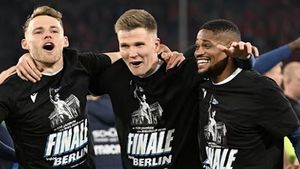 VIDEO Campioana din Bundesliga, Leverkusen, eliminată în semifinalele Cupei Germaniei de o formație din liga a treia