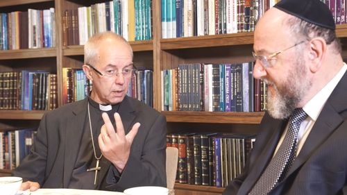 Biserica Angliei își cere scuze evreilor la 800 de ani după adoptarea legilor care au dus la expulzarea lor (Times of Israel)