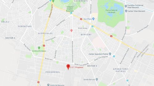 Proiect controversat votat de Primăria București: un incinerator gigant de deșeuri municipale. Amplasamentul propus - în locul CET Progresu (Sector 4)